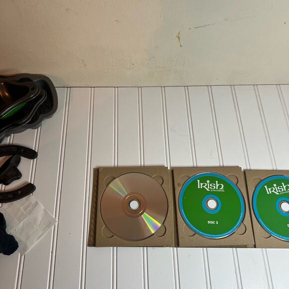 2010 Collector's Edition Irish Favorites by the Dublin Ramblers 3CD Collection - Picture 5 of 8